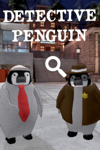 Detective Penguin
