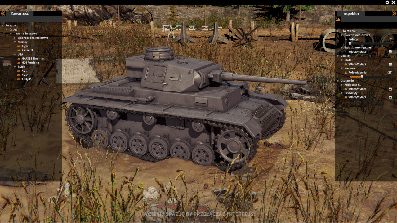 Screenshot #4 - Tank Mechanic Simulator