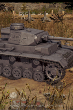 Screenshot #4 - Tank Mechanic Simulator