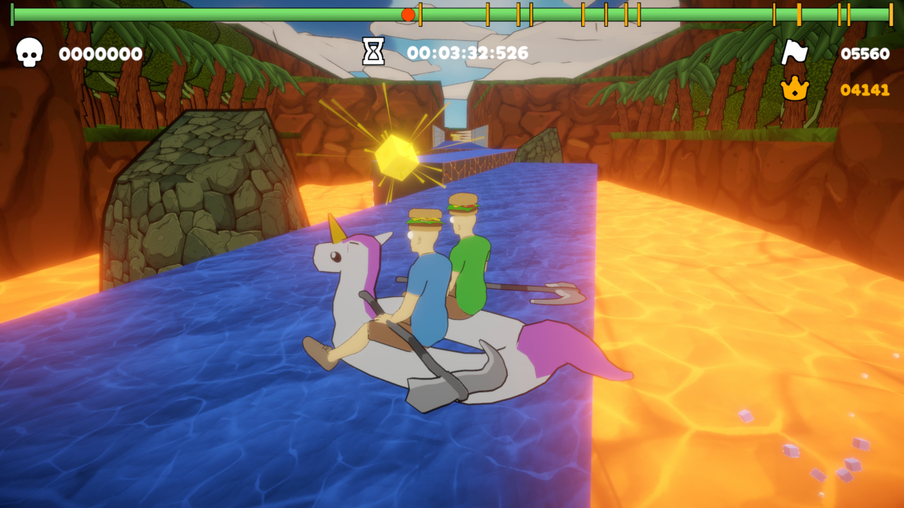 Screenshot #7 - Paddle Paddle Paddle