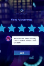 Screenshot #5 - Neo Cab