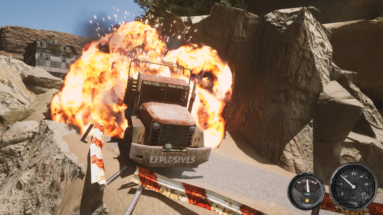 Screenshot #2 - Nitroglycerine!