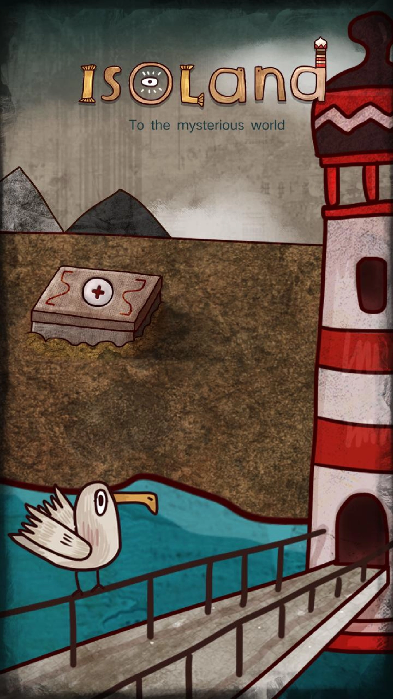 Screenshot #6 - ISOLAND 2.1.1