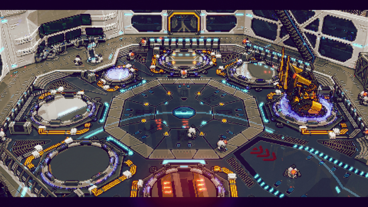 Screenshot #8 - Metal Bringer