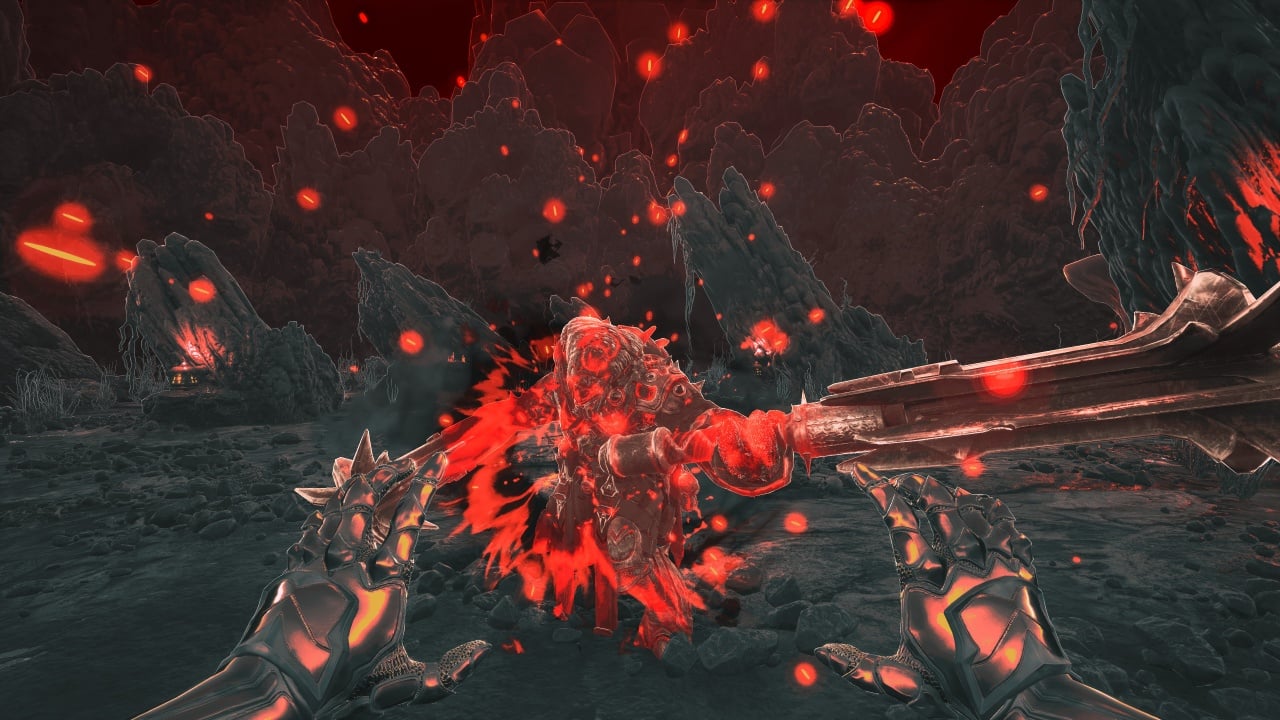 Screenshot #2 - BPM: BULLETS PER MINUTE