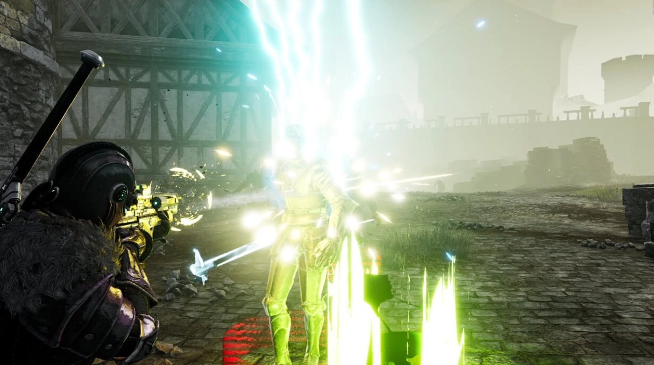 Screenshot #4 - Knights Within