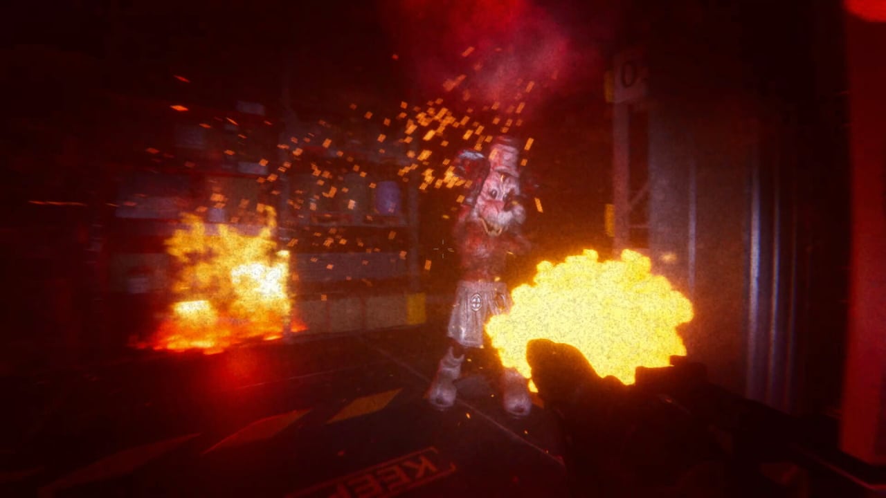 Screenshot #2 - Infestation: Origins