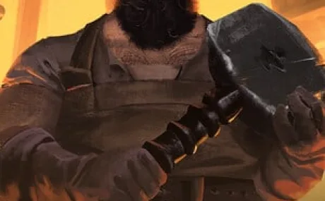 Blacksmith Master