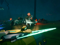 Screenshot #4 - Deep Rock Galactic: Rogue Core