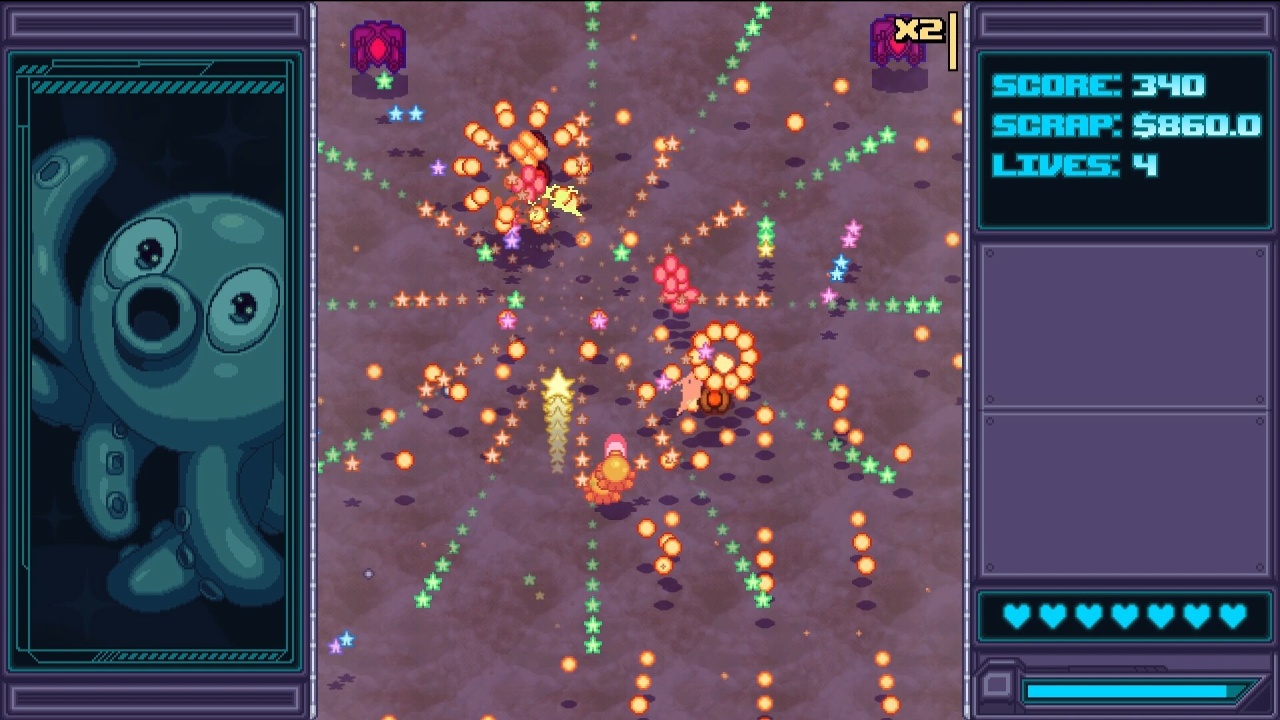 Screenshot #3 - Exo-Calibre