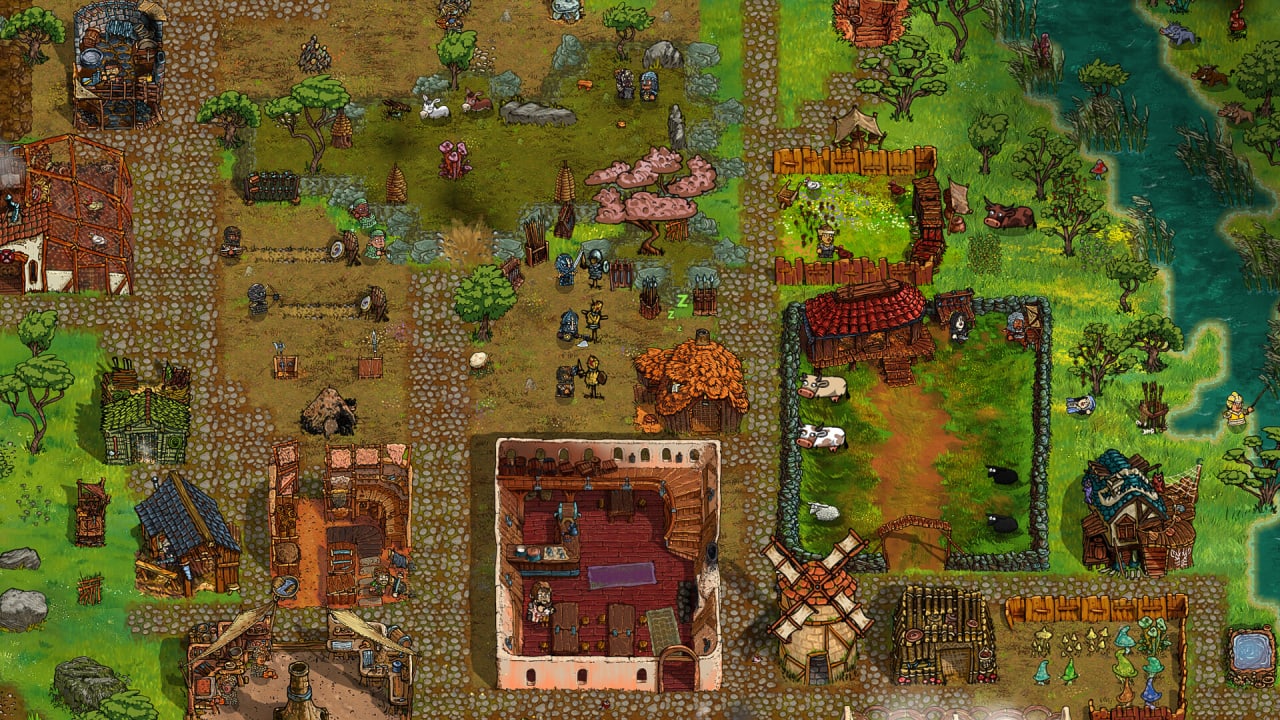 Screenshot #3 - TFM: The First Men