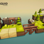 Screenshot #1 - Cube World