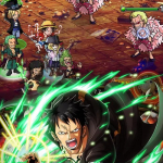 Screenshot #5 - ONE PIECE TREASURE CRUISE 15.2.1