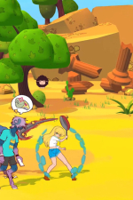 Screenshot #1 - V's Rage