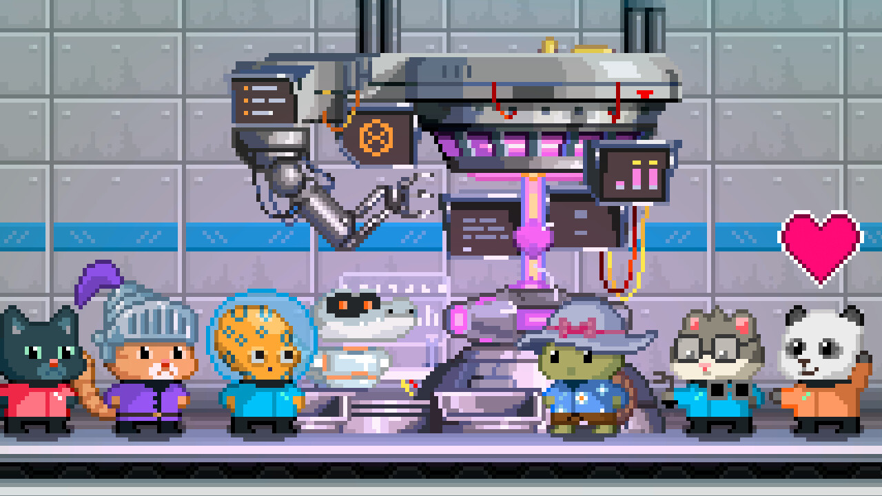 Screenshot #1 - Slipstream: Rogue Space