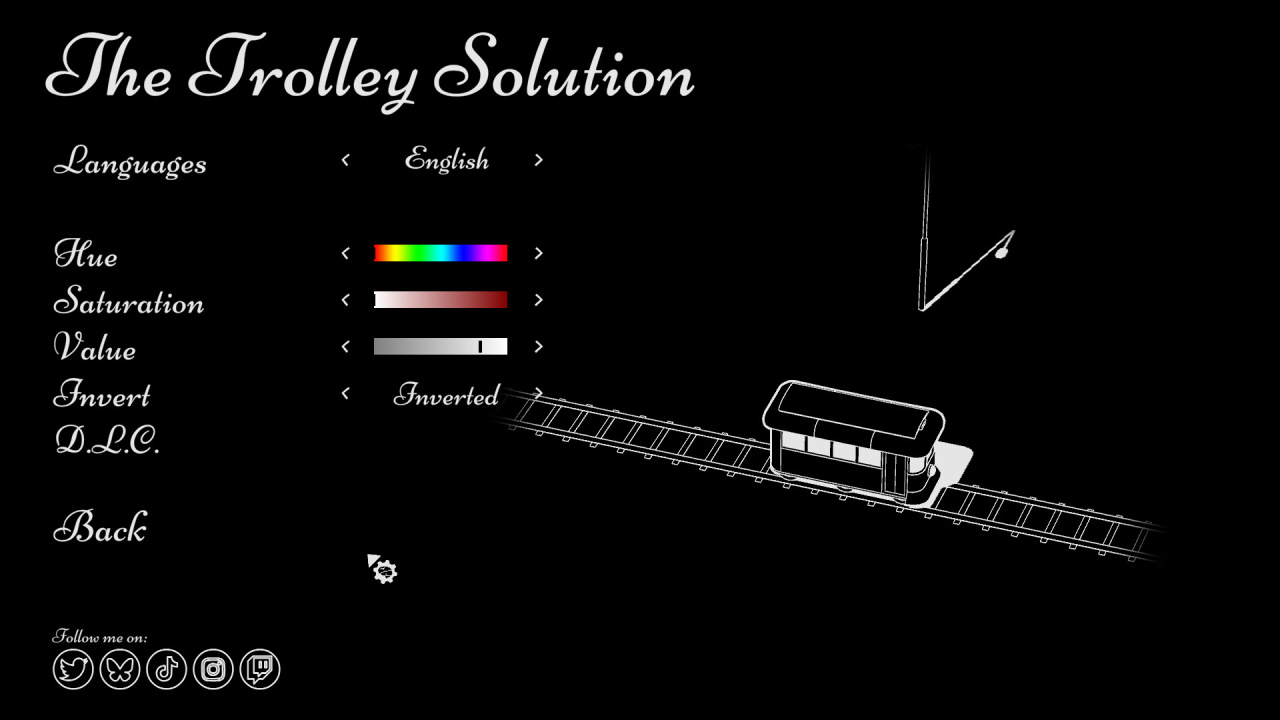 Screenshot #5 - The Trolley Solution