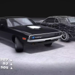 Screenshot #4 - 8 Fast Cars Pack