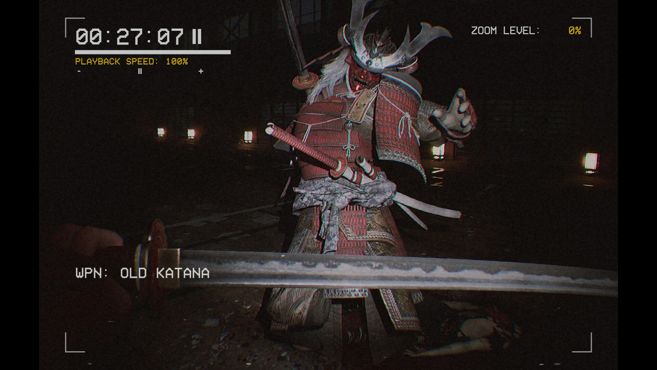 Screenshot #5 - DEADCAM ANALOG SURVIVAL HORROR