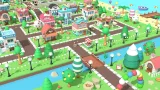 Screenshot #1 - Cartoon Town - Low Poly Assets