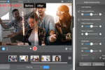 Screenshot #1 - CyberLink YouCam Deluxe 10.1.4203.0