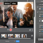 Screenshot #1 - CyberLink YouCam Deluxe 10.1.4203.0