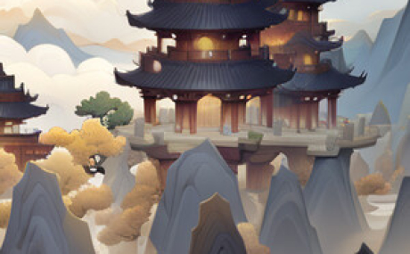 Ascend From Nine Mountains