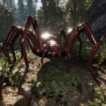 Screenshot #3 - Spider Character Spiders Pack - Fantasy RPG