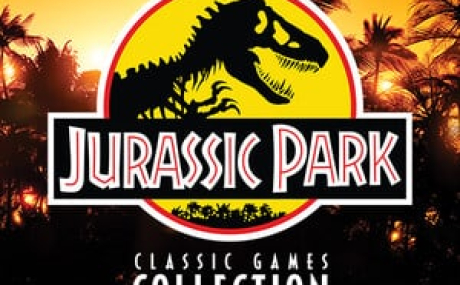 Jurassic Park Classic Games Collection