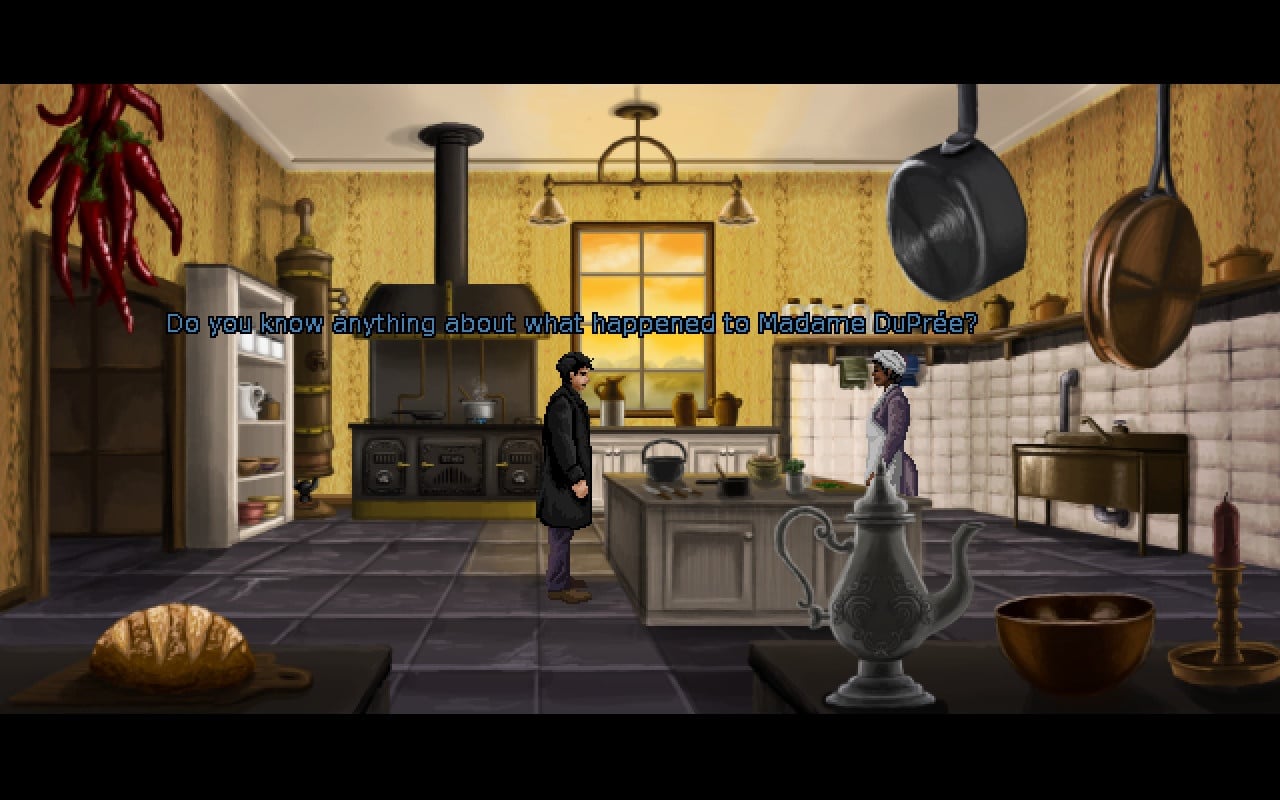Screenshot #9 - Lamplight City