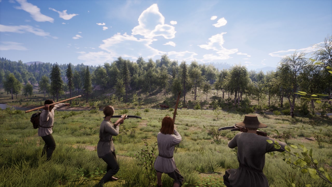 Screenshot #1 - Medieval Dynasty