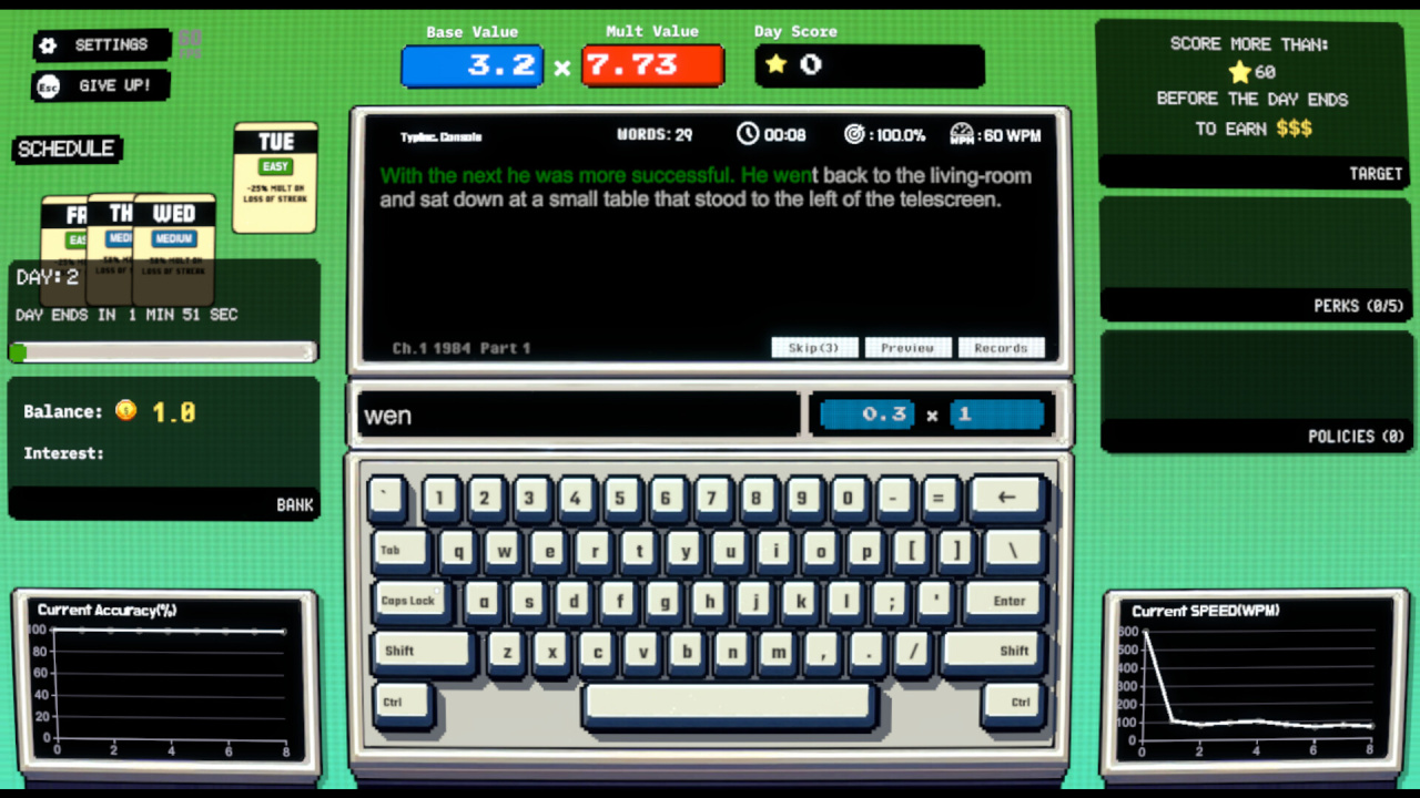 Screenshot #4 - TypInc.