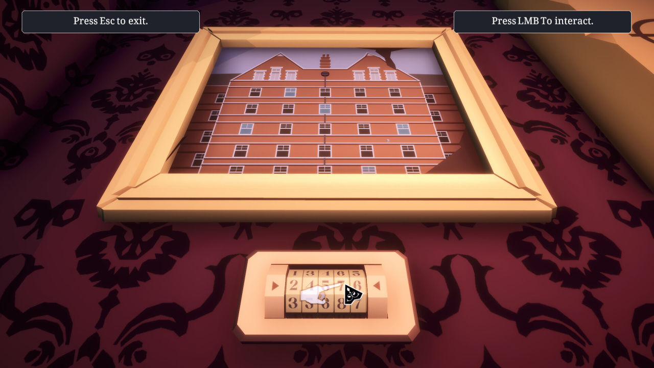 Screenshot #6 - Secrets of Blackrock Manor - Escape Room