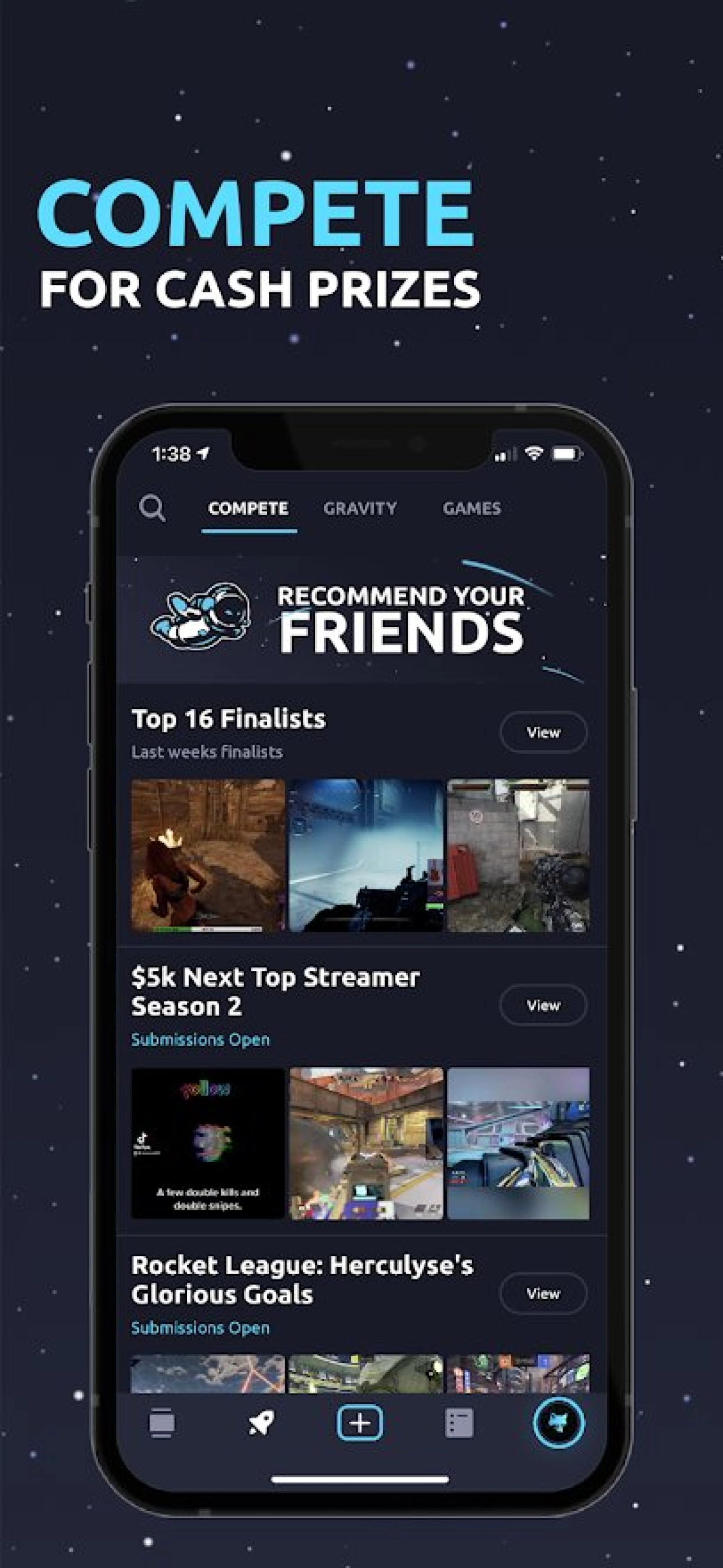 Screenshot #6 - HOVER - ПРОДВИЖЕНИЕ НА TWITCH 2.9.0