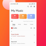 Screenshot #9 - REALME МУЗЫКА 68.15.8.47.1