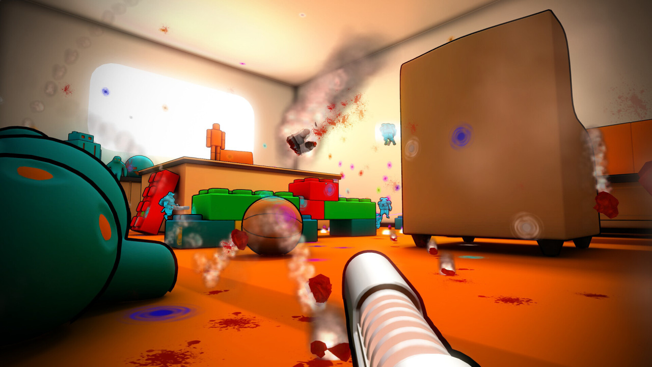 Screenshot #5 - Ratz Instagib