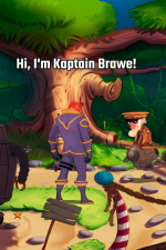 Screenshot #3 - Kaptain Brawe: A Brawe New World