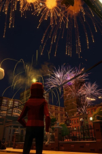 Screenshot #1 - Fireworks Mania - An Explosive Simulator
