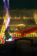 Screenshot #2 - Mine & Slash