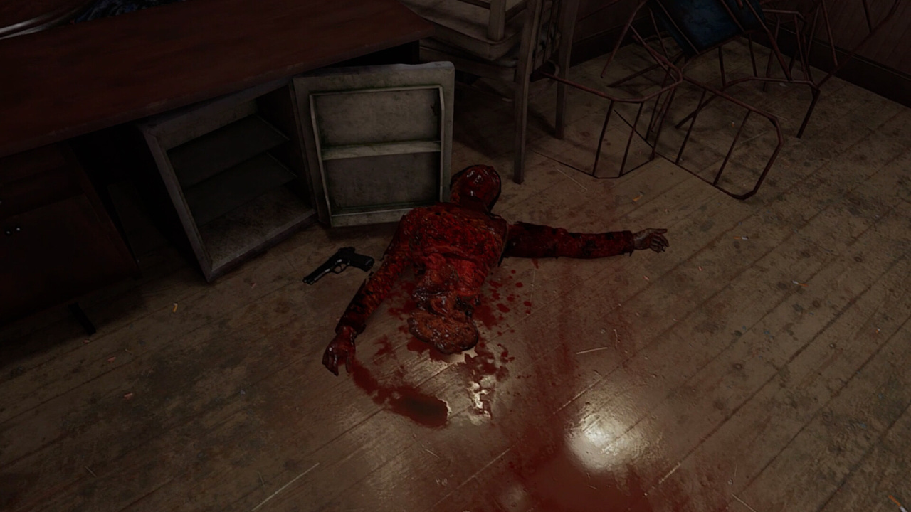 Screenshot #6 - Blood Trail