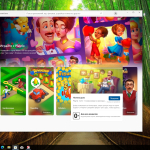 Screenshot #4 - Windows 10 Pro 22H2 Build 19045.5487 Full Февраль 2025