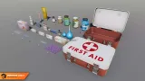 Screenshot #2 - Medicine chest - pharmacy set