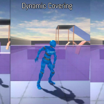 Screenshot #2 - Advanced Locomotion Controller