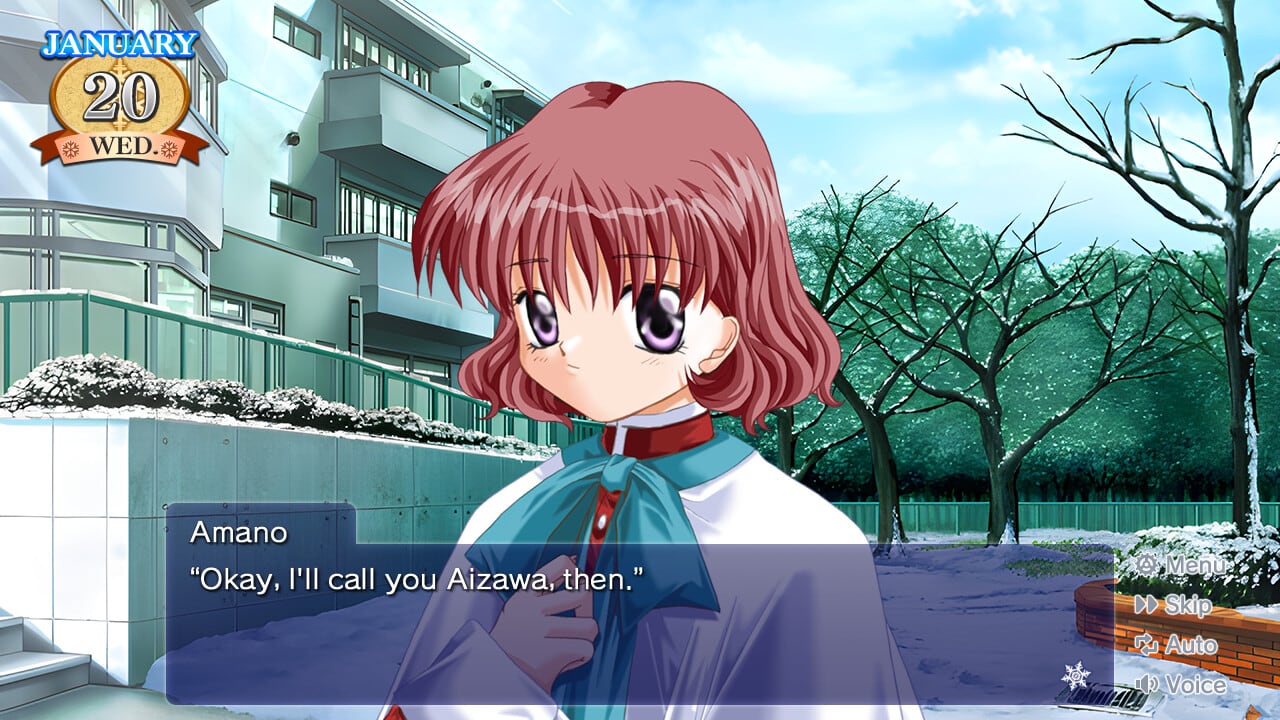 Screenshot #8 - Kanon Standard Edition