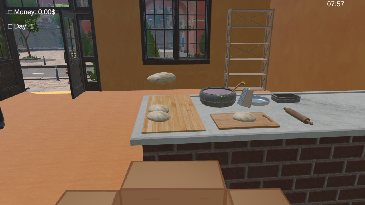 Screenshot #5 - Pizza Shop Simulator