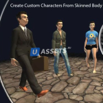 Screenshot #2 - Mesh Baker