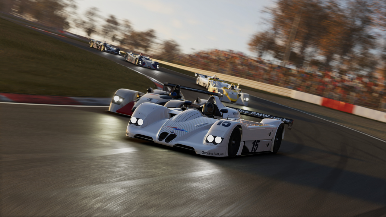 Screenshot #9 - Project Motor Racing