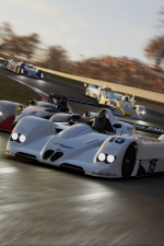 Screenshot #9 - Project Motor Racing