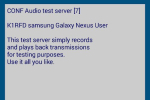 Screenshot #3 - ECHOLINK 1.8.8