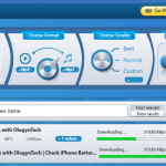 Screenshot #1 - YouTube By Click Downloader Premium v2.4.22 x64 + активация
