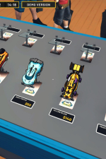 Screenshot #9 - Mini Racer Car Shop Simulator